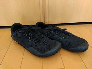  тренировочная обувь mereruVapor Glove 6 мужской Black 26.5 cm 2E