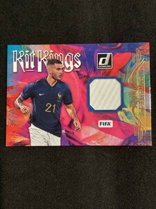 2023-24 Panini Donruss Soccer Lucas Fernandez Jersey