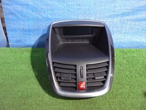 A75F01 Peugeot 207 center air conditioner louver * air conditioner panel 