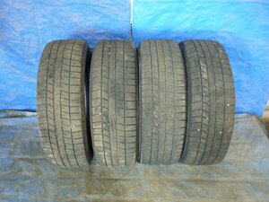 DUNLOP ダンロップ WINTER MAXX 03 205/60R16 2020年製 7部山 ノア/ヴォクシー/ステップワゴン/セレナ/アクセラ 等に