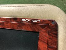 社外 EONON ヘッドレストモニター 2個セット_画像2