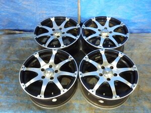 MKW 16×7J +35 5H-114.3PCD RAV4/グロリア/セドリック などに