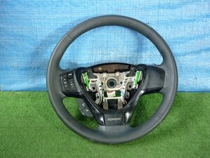 RK5/RK6 Stepwagon Spada previous term steering gear steering wheel leather 