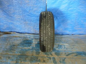 DUNLOP ダンロップ EC202 185/65R15 2023年製 9部山 1本 プリウス/カローラフィールダー/ティーダ/ノート/ウィングロード 等に