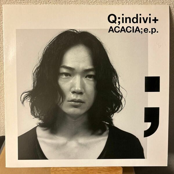 Q;indivi+ Acacia; EP レコード vinyl アナログ The Birthday チバユウスケ