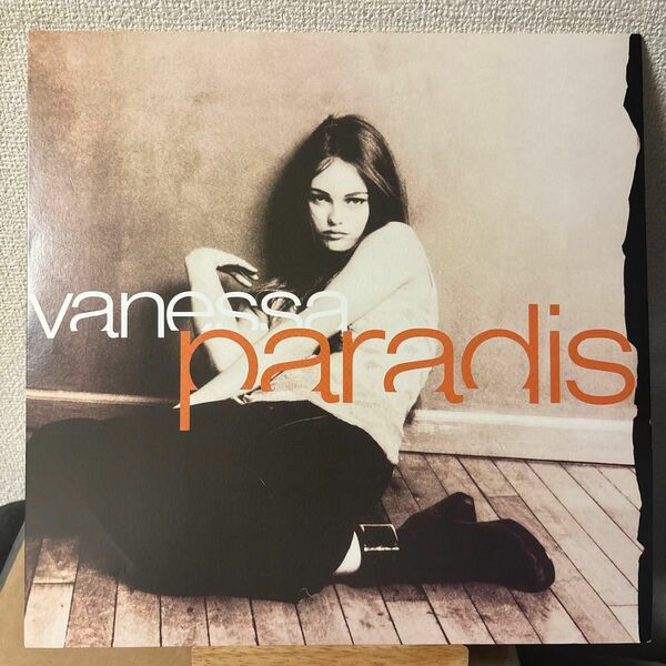 Vanessa Paradis レコード LP vinyl ヴァネッサ・パラディ Lenny Kravitz レニー・クラヴィッツ