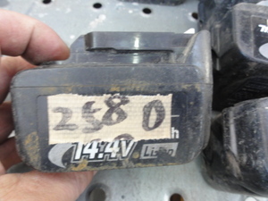 2580 Makita BL1430 14.4V