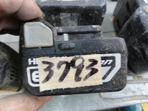 3793　日立　ＢＳＬ1460　14.4Ｖ