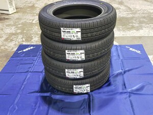 １スタ！売切！　YOKOHAMA　155/65R14 75S 新品　タイヤ　4本セット　24年式　BluEarth　14インチ 　軽自動車タイヤ　Ｎｏ．4