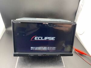 即決■イクリプス ECLIPSE AVN-R7 メモリーナビ ★CD DVD ブルートゥース TV地デジ テレビ★格安