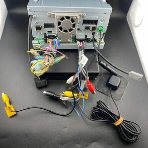 即決■カロッツェリア AVIC-ZH0099Sサイバーナビ 地デジ フルセグ DVD Bluetooth HDMI 地図データ2014年CARROZZERIA■の画像9