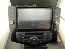 即決★日産 純正 メモリーナビ MM514D-Lオーディオ FM/AM CD TV Bluetooth 地図2017年度　格安　人気　便利 セレナ ★_画像2