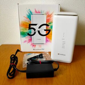 SoftBank Air ソフトバンク エアーターミナル　5G CKB01