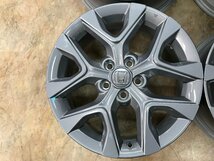 ◆ホンダ純正 18X7J+50 114.3/5H　CR-V、Z-RVなど◆_画像5