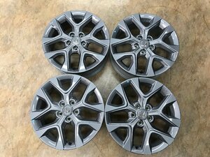 ◆ホンダ純正 18X7J+50 114.3/5H　CR-V、Z-RVなど◆