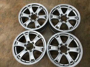 ◆KEELER18X8J+40 139.7/6H 　パジェロに！◆