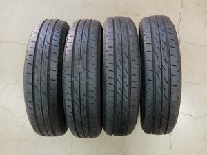 △在庫処分特価！ ブリヂストン ネクストリー 145/80R13　フレアワゴン　プレオ　アルト　スペーシア　ワゴンR　タント　ミラ　ムーヴ