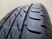 △ヤフオク特別価格！ブリヂストン ネクストリー 165/70R14　アクア　スペイド　パッソ　ポルテ　ヴィッツ　マーチ　Kei　スイフト　ソリオ_画像9