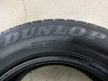 △在庫処分特価！とりあえず用にも　ダンロップ EC204 185/70R14　アリオン　イプサム　カローラ　プレミオ　ストリーム　フリード　ノート_画像2