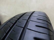 △在庫処分特価！とりあえず用にも　ダンロップ EC204 185/70R14　アリオン　イプサム　カローラ　プレミオ　ストリーム　フリード　ノート_画像7