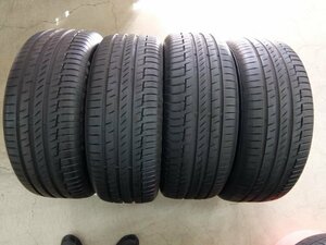 △ヤフオク特別価格！Continental PremiumContact 6 235/60R17　メルセデスベンツ GLK　VOLVO XC40などに