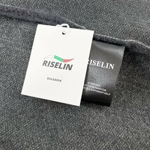 最上級ヨーロッパ製※定価5万◆ブルガリア発※RISELIN セーター ニット ミンク/カシミヤ混 快適 防寒 柔らかい お洒落 秋冬 L/48サイズ_画像10