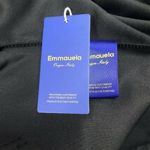 個性・パーカー 定価4万◆Emmauela・イタリア・ミラノ発◆コットン100％ ゆったり クマ 可愛い 体型カバー プルオーバー 定番 XL/50サイズ_画像9