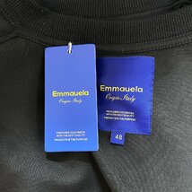 人気・トレーナー 定価4万◆Emmauela・イタリア・ミラノ発◆個性 保温 ソフト 遊び心 クマ カラフル トップス 定番 XL/50サイズ_画像9