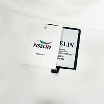 個性ヨーロッパ製※定価4万◆ブルガリア発※RISELIN パーカー ソフト 快適 バックプリント トップス シンプル ストリート 普段着 M/46_画像8