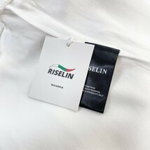 上級ヨーロッパ製※定価4万◆ブルガリア発※RISELIN トレーナー プルオーバー 柔らかい トップス クマ 遊び心 シンプル 日常 秋冬 L/48_画像10