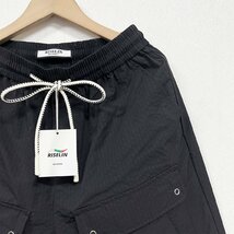 上級ヨーロッパ製※定価3万◆ブルガリア発※RISELIN ショートパンツ 高品質 薄手 速乾 快適 リップル 半ズボン カジュアル スポーツ L_画像7