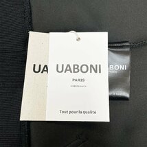 定番EU製＆定価4万◆UABONI*ユアボニ*パーカー*フランス*パリ発◆米国綿 通気 個性 ゆったり スウェット ベアブリック/Bearbrick L/48_画像9