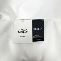 絶賛ヨーロッパ製※定価2万◆ブルガリア発※RISELIN 半袖Tシャツ 上品 綿100％ 通気 快適 個性 ピエロ 遊び心 アメカジ カットソー XL/50_画像9