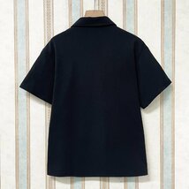 個性 定価7万 FRANKLIN MUSK・アメリカ・ニューヨーク発 上下セット 通気 薄手 ハーフシップ 半袖Tシャツ ショートパンツ ゴルフ サイズ3_画像3