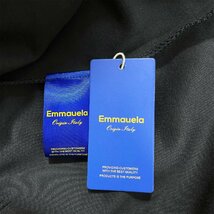 個性・パーカー 定価5万◆Emmauela・イタリア・ミラノ発◆人気 保温 ソフト 遊び心 クマ カラフル スウェット プルオーバー M/46サイズ_画像10