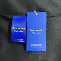 人気・トレーナー 定価4万◆Emmauela・イタリア・ミラノ発◆コットン100％ 快適 プルオーバー ウサギ 可愛い 遊び心 男女兼用 2XL/52サイズ_画像10