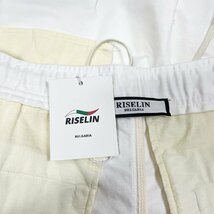 新作ヨーロッパ製※定価3万◆ブルガリア発※RISELIN ショートパンツ コットン100％ ゆったり 通気 爽やか 無地 定番 半ズボン 短パン 夏 XL_画像10