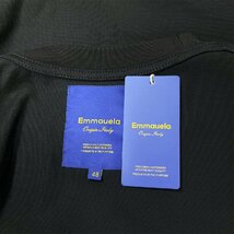 定番・半袖Tシャツ 定価2万◆Emmauela・イタリア・ミラノ発◆綿100％ 上質 薄手 通気 個性 車 プルオーバー カットソー アメカジ 夏服 2XL_画像8