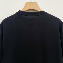 新作ヨーロッパ製※定価2万◆ブルガリア発※RISELIN 半袖Tシャツ コットン100％ 吸湿速乾 薄手 個性 英字 刺繍 遊び心 カットソー 夏 2XL_画像4