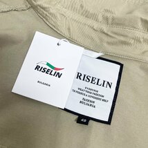 新作ヨーロッパ製※定価4万◆ブルガリア発※RISELIN 長袖シャツ 薄手 吸汗 速乾 洗練 ライトアウター スポーツ 通勤通学 定番 XL/50_画像8