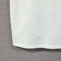 上品・半袖Tシャツ 定価2万◆Emmauela・イタリア・ミラノ発◆コットン100％ 通気 薄手 吸汗 個性 スウェット プルオーバー メンズ 夏服 48_画像6