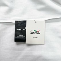 個性ヨーロッパ製※定価2万◆ブルガリア発※RISELIN 半袖Tシャツ 高級 通気 吸汗 快適 クマ トップス プルオーバー ストリート 街着 L/48_画像9