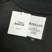 定番ヨーロッパ製※定価4万◆ブルガリア発※RISELIN トレーナー コットン100％ 快適 クマ オシャレ プルオーバー 日常 ユニセックス 2XL/52_画像9