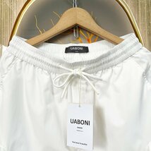 人気EU製＆定価3万◆UABONI*Paris*ショートパンツ*ユアボニ*パリ発◆上質 薄手 通気 速乾 爽やか 短パン シンプル カジュアル 夏服 2XL/52_画像3