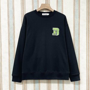  on goods regular price 4 ten thousand FRANKLIN MUSK* America * New York departure sweatshirt easy comfortable . sweat piece . Street usually put on spring size 1