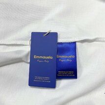 人気・半袖Tシャツ 定価2万◆Emmauela・イタリア・ミラノ発◆上級コットン100％ 個性 快適 クマ ポップ トップス スウェット 街着 夏2XL/52_画像9