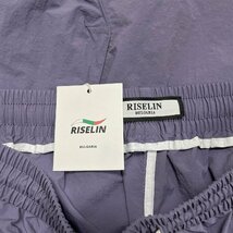 個性ヨーロッパ製※定価3万◆ブルガリア発※RISELIN ショートパンツ 高級 吸汗速乾 薄手 無地 カーゴパンツ レジャー 大きめ メンズ M/46_画像10