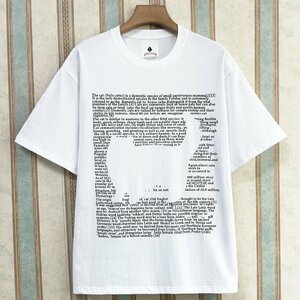  popular regular price 2 ten thousand FRANKLIN MUSK* America * New York departure short sleeves T-shirt thin ventilation . sweat cat britain character cut and sewn pretty casual standard 2