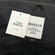 定番ヨーロッパ製※定価5万◆ブルガリア発※RISELIN ジャケット 個性 洗練 速乾 爽やか メッシュ アウター ストリート レジャー 日常着 50_画像9