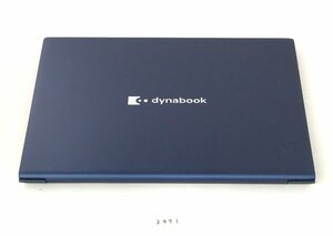 Dynabook ノートPC ビジネスモバイル RJ74/KV シリーズ(14型 WUXGA 非光沢 Core i5-1240P 16GB 256GB SSD Win10 Pro 有線LAN 指紋認証)2441